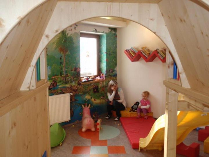 Apartmany Pro Rodiny S Detmi - Permonik Dolni Mala Upa Luaran gambar