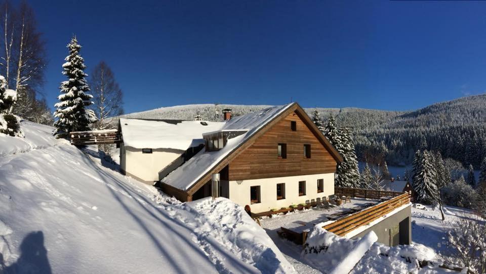 Apartmany Pro Rodiny S Detmi - Permonik Dolni Mala Upa Luaran gambar