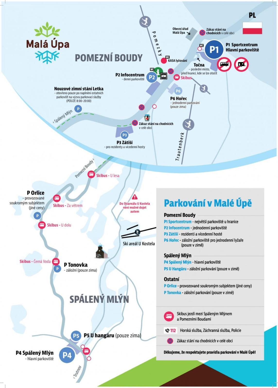 Apartmany Pro Rodiny S Detmi - Permonik Dolni Mala Upa Luaran gambar