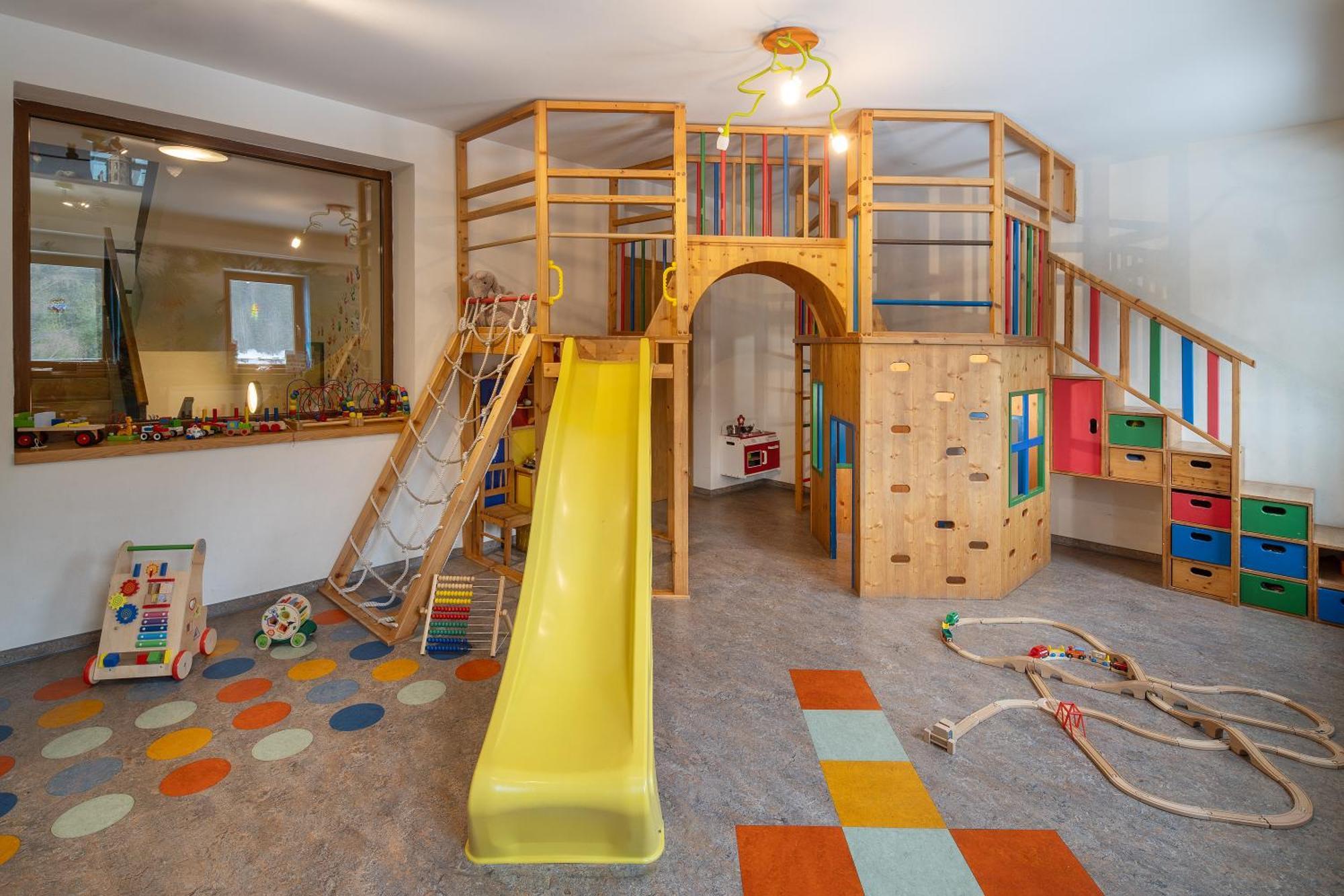 Apartmany Pro Rodiny S Detmi - Permonik Dolni Mala Upa Luaran gambar