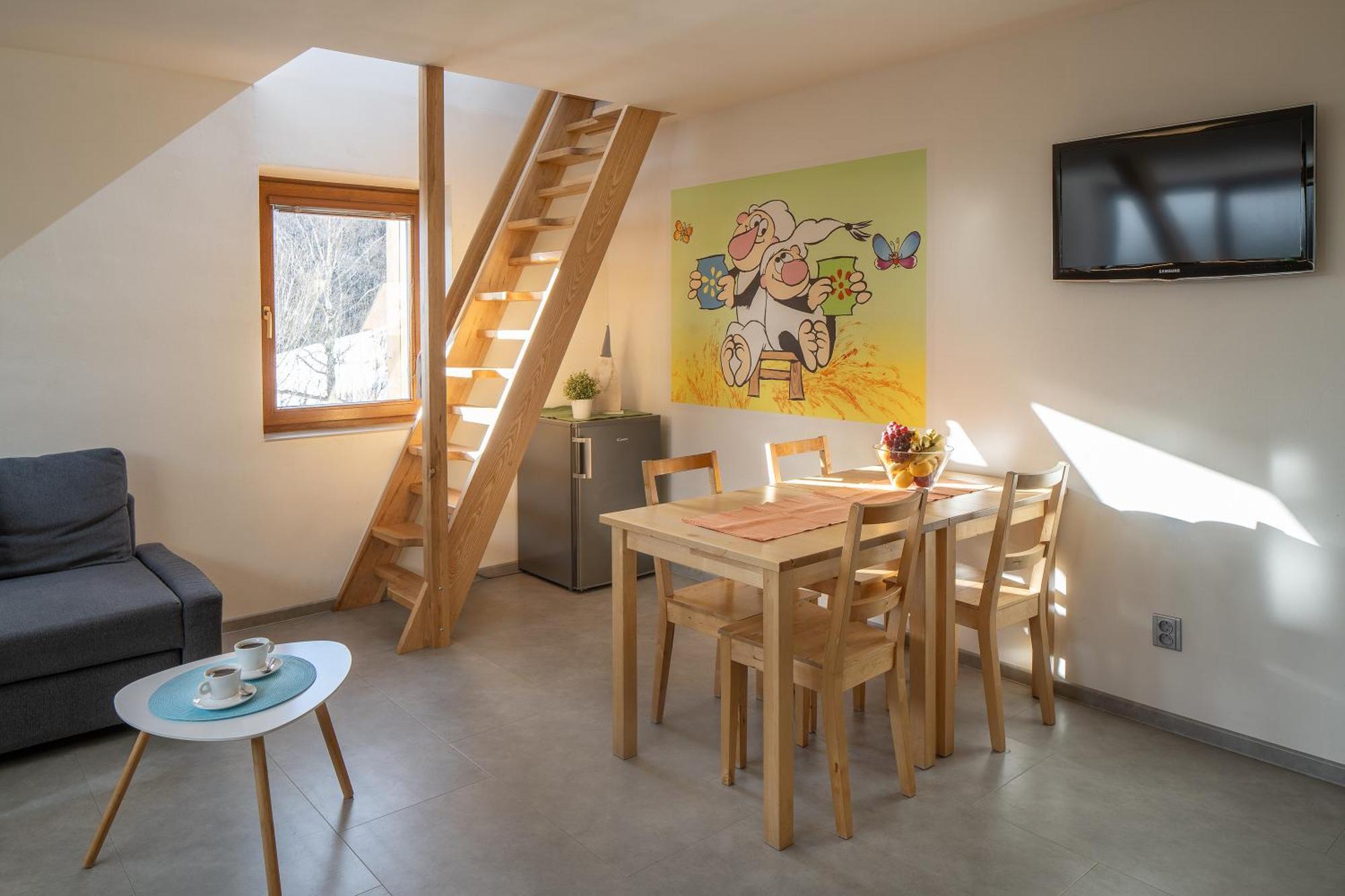 Apartmany Pro Rodiny S Detmi - Permonik Dolni Mala Upa Luaran gambar