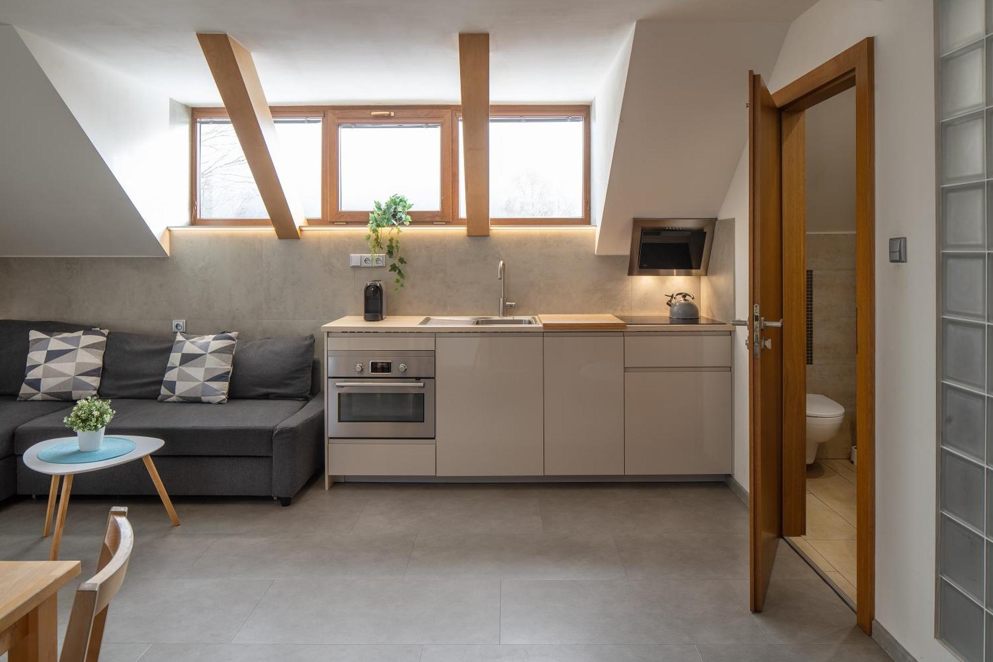 Apartmany Pro Rodiny S Detmi - Permonik Dolni Mala Upa Luaran gambar