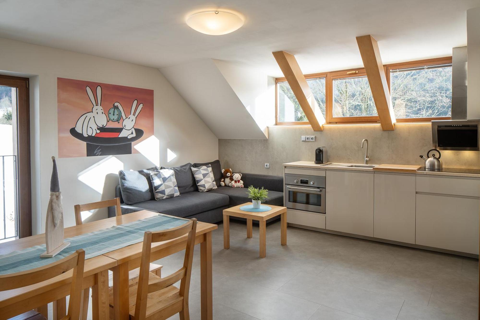 Apartmany Pro Rodiny S Detmi - Permonik Dolni Mala Upa Luaran gambar