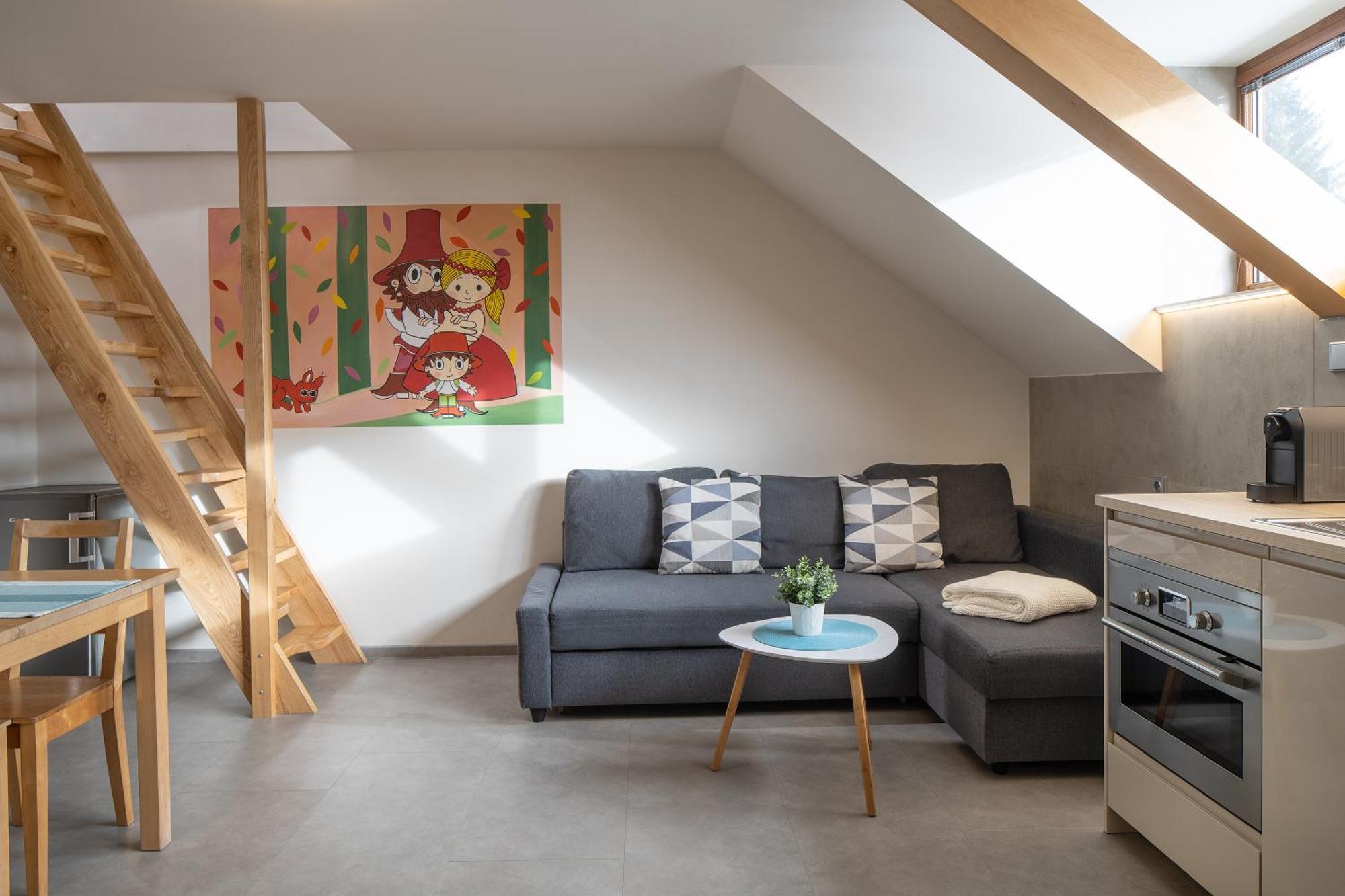 Apartmany Pro Rodiny S Detmi - Permonik Dolni Mala Upa Luaran gambar