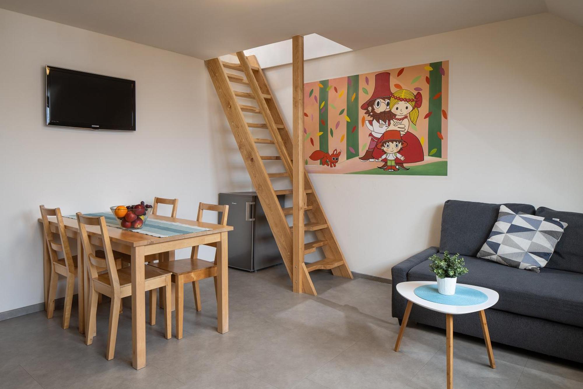 Apartmany Pro Rodiny S Detmi - Permonik Dolni Mala Upa Luaran gambar